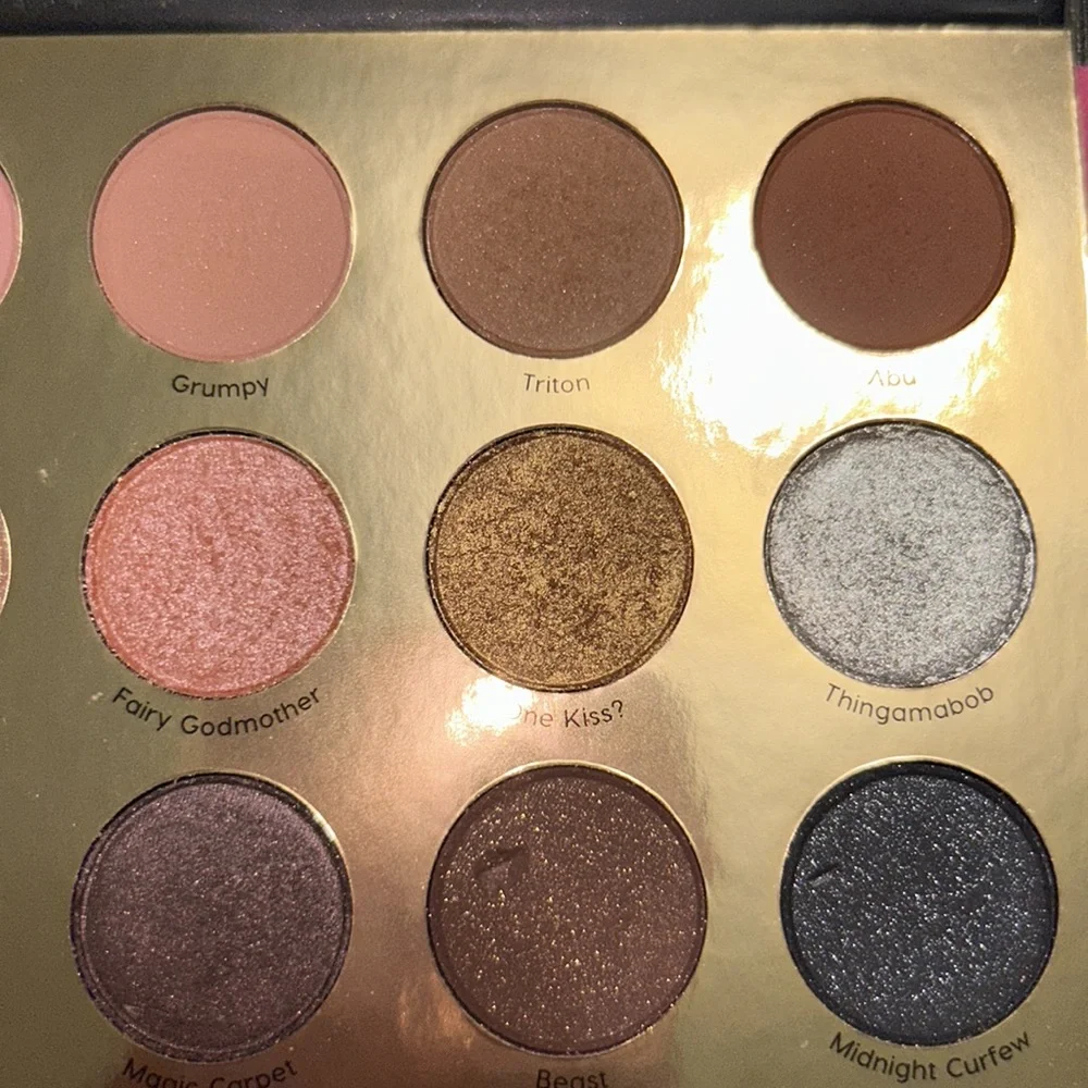 Colourpop Disney Designer Collection - Picture 3 of 6
